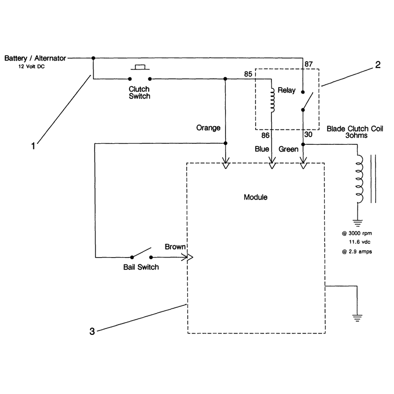 Electric Schematic