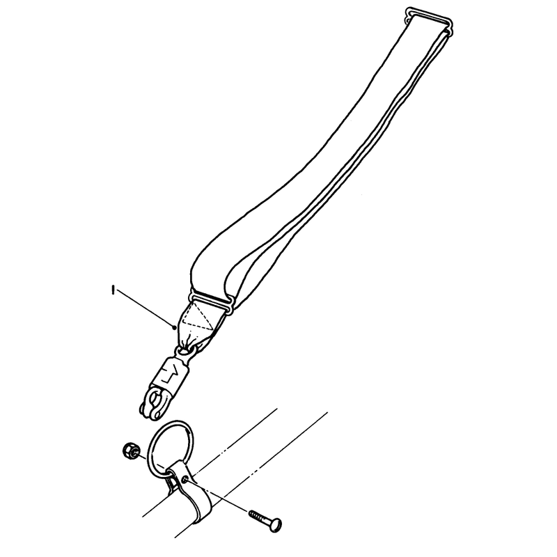 Standard Harness No. 46-2950 (optional)