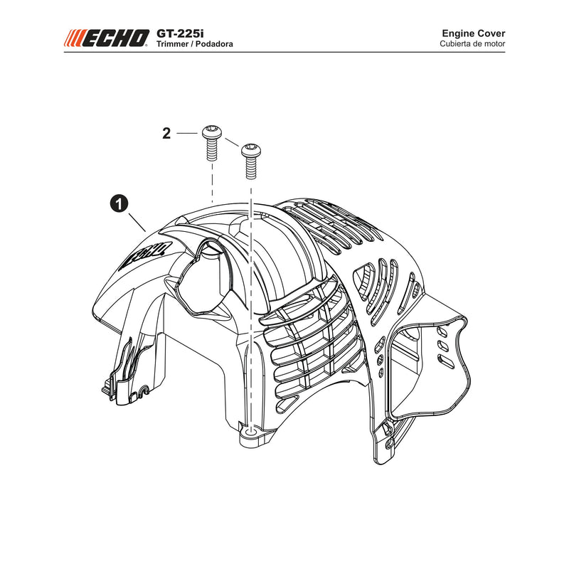 Engine Cover