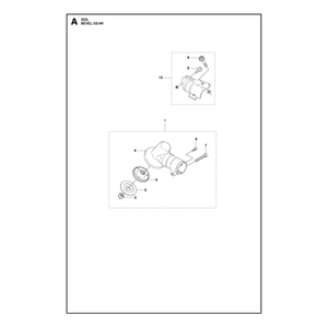 BEVEL GEAR