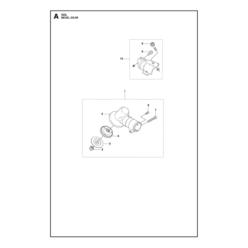 BEVEL GEAR