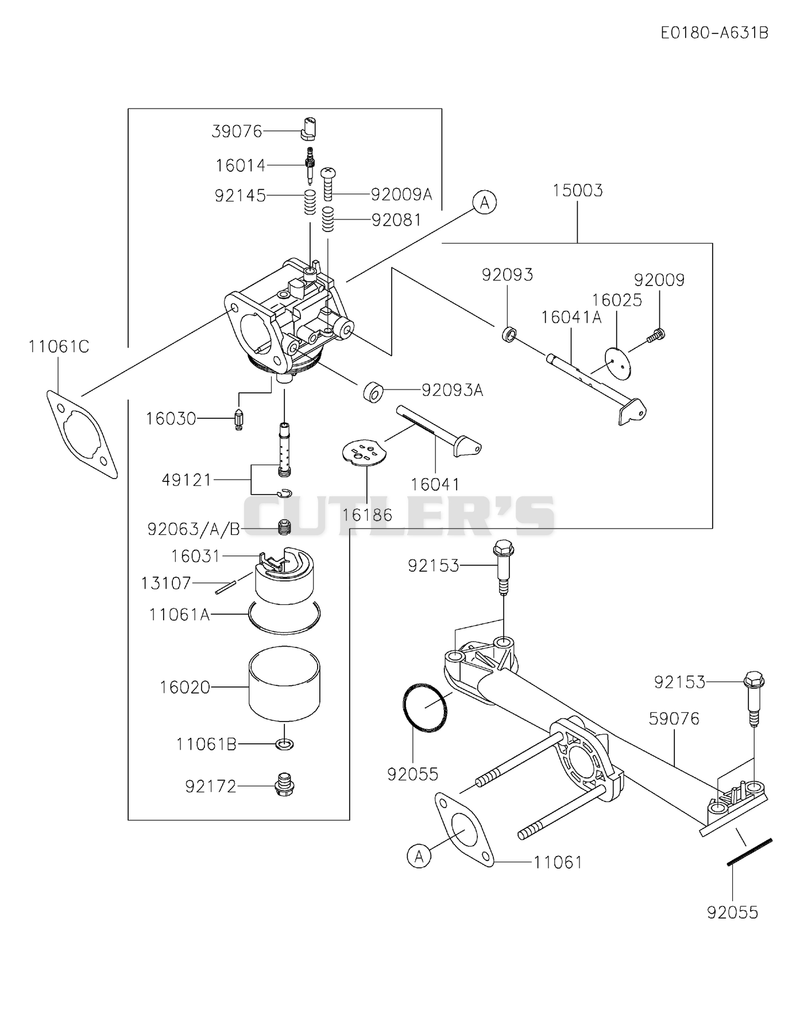 CARBURETOR