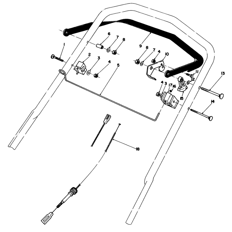 Traction Control Assembly