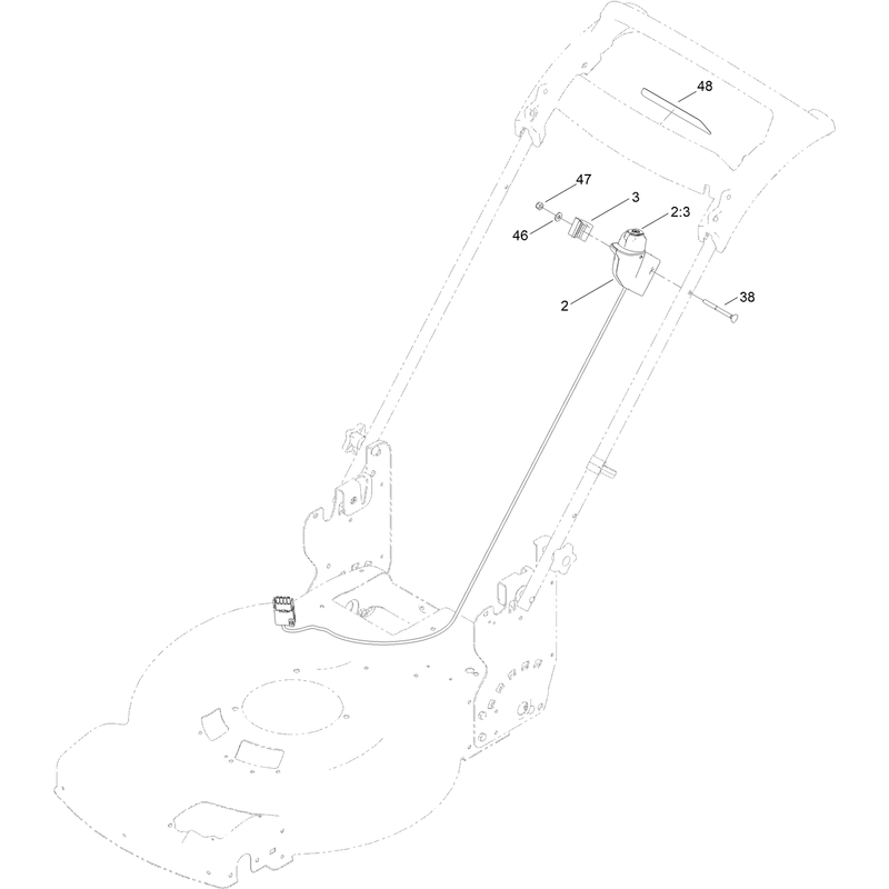 Starter Switch Assembly
