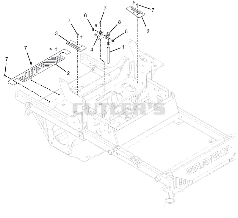 CE Switch Plate