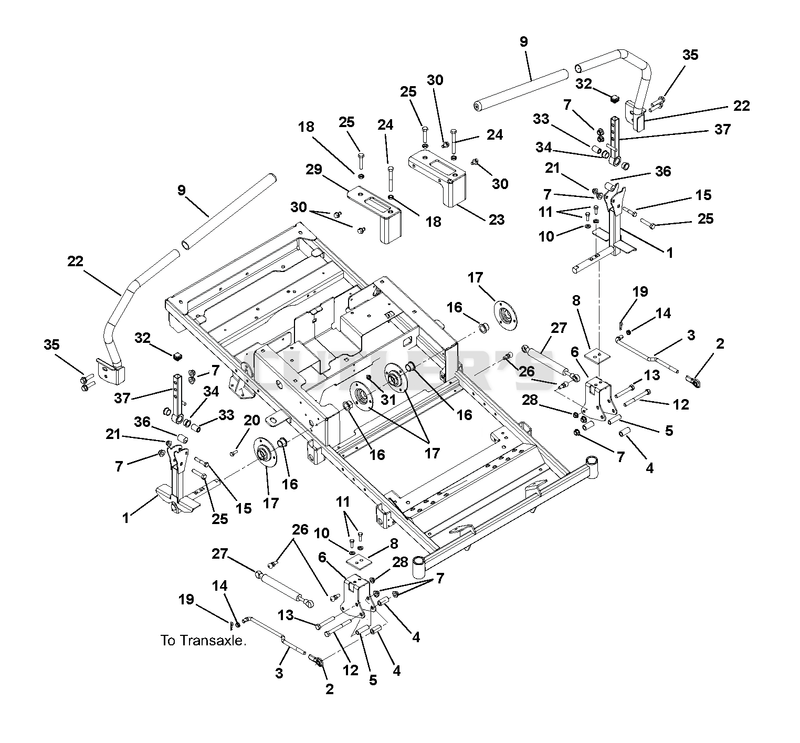 Steering Controls