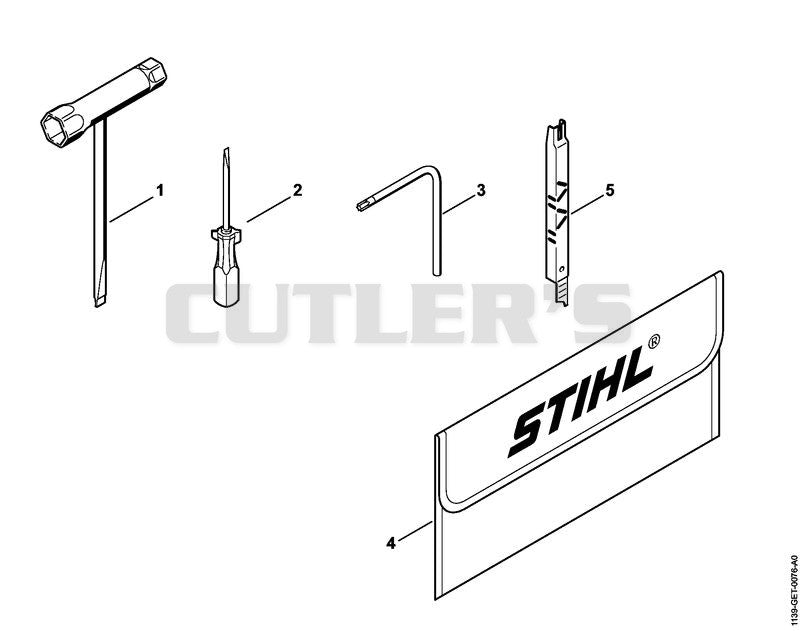 Tools, Extras