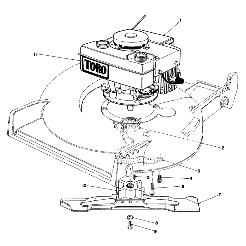Engine Assembly