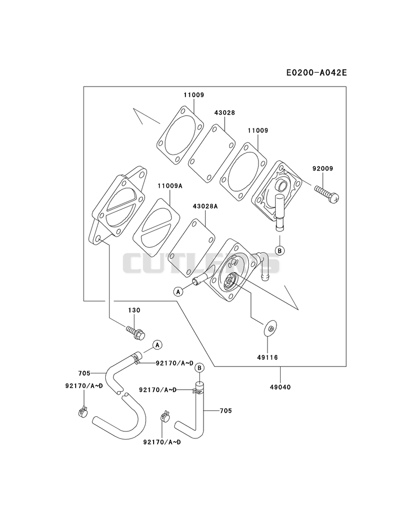 FUEL-TANK/FUEL-VALVE