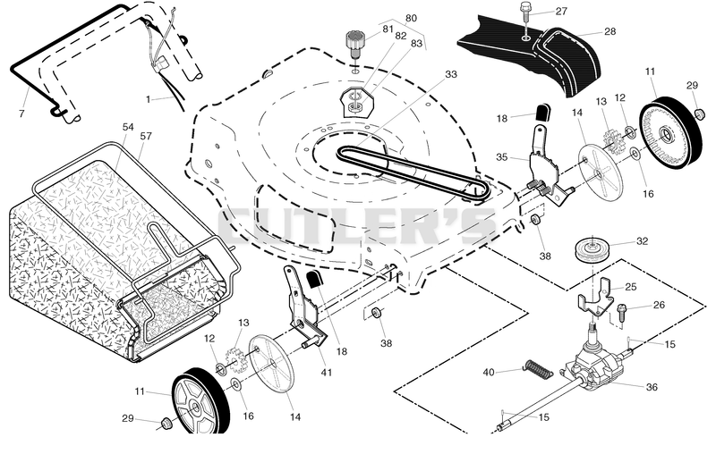 Main Assembly