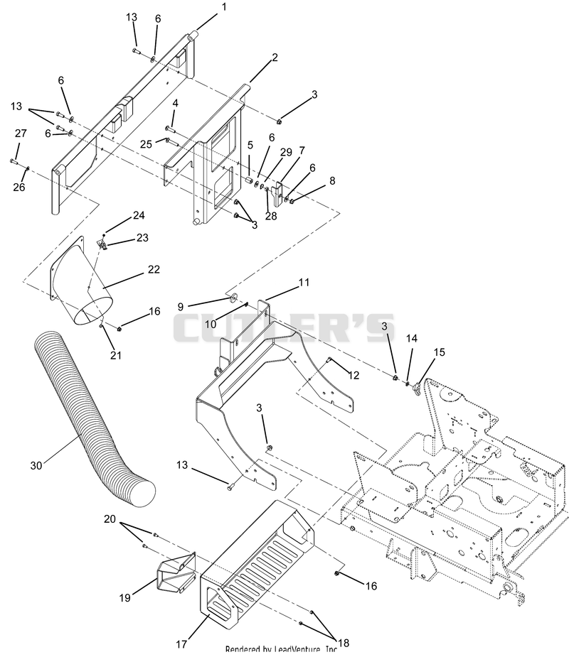 Mounting Assembly