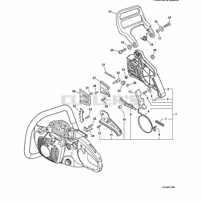 Chain Brake