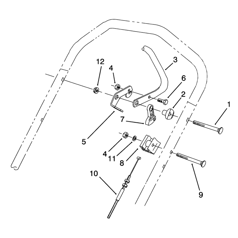 Traction Control Assembly