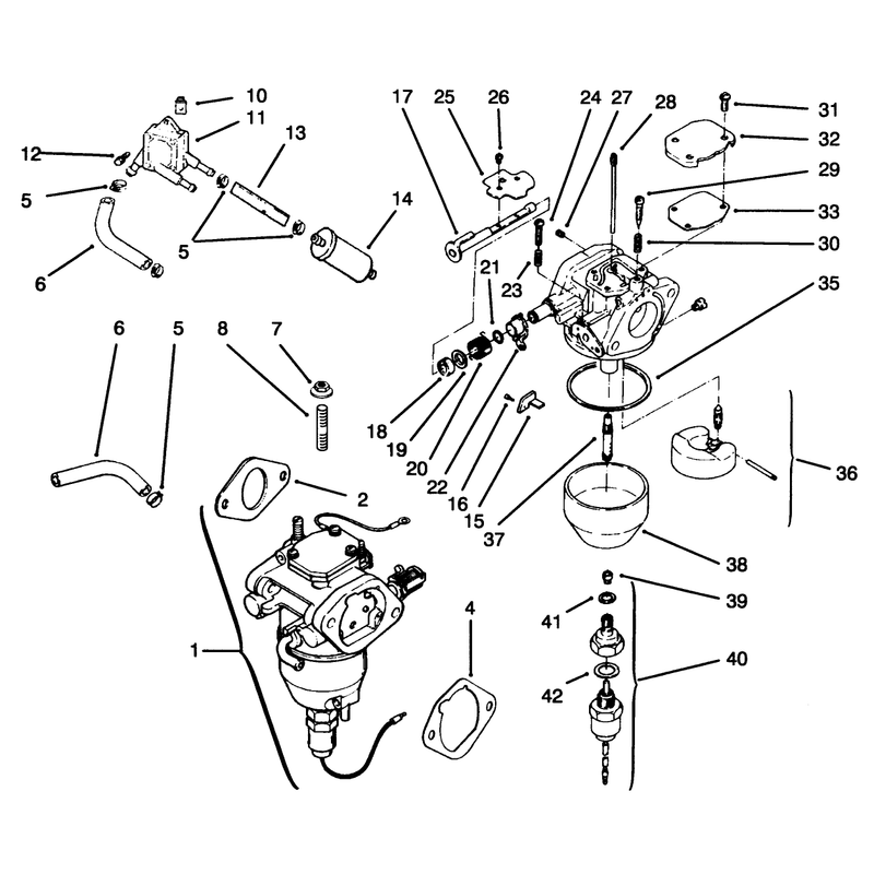 Fuel System