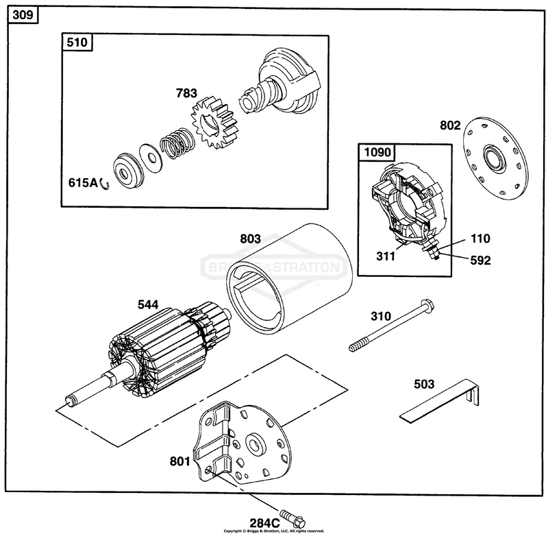 Electric Starter
