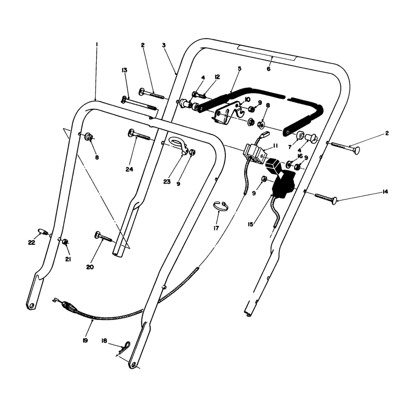 Handle Assembly