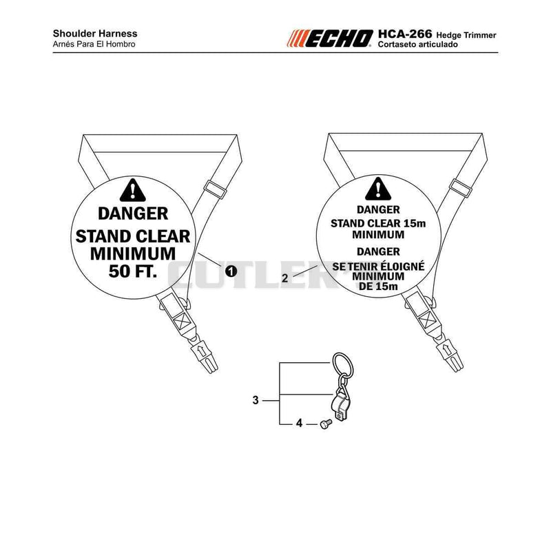 Shoulder Harness