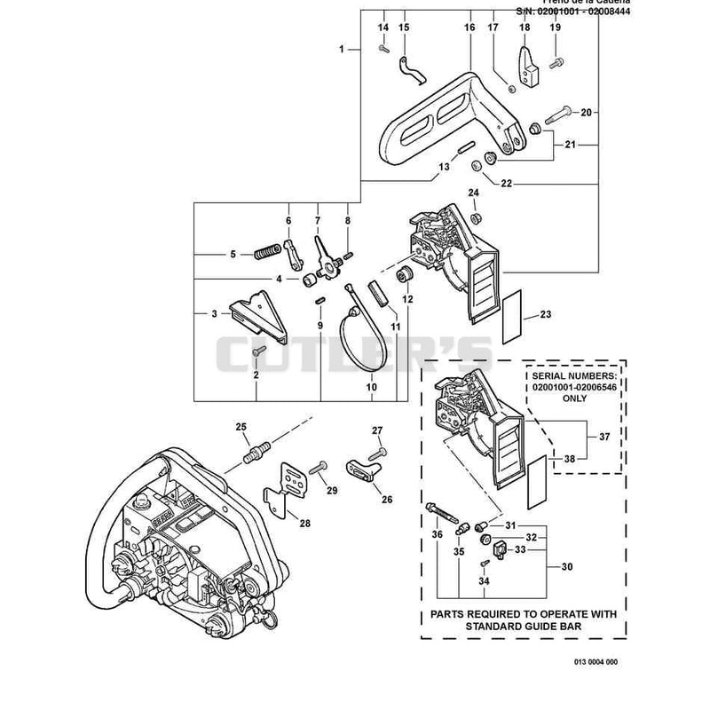 Chain Brake