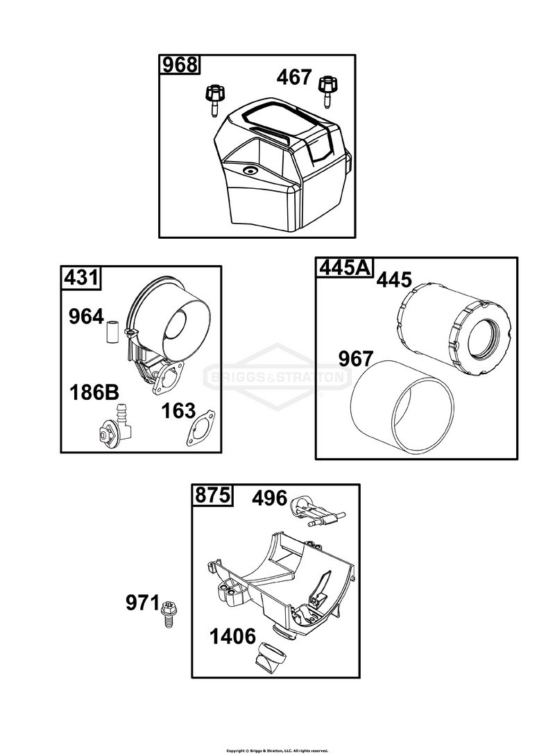 Air Cleaner Group
