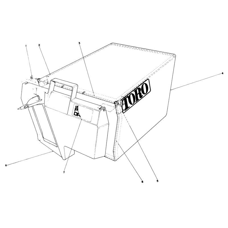 Recycler Bagging Kit Model No 59174 Continuedoptional