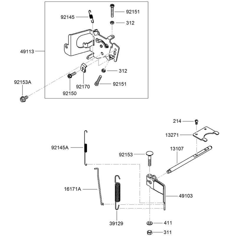 Control Equipment Assembly