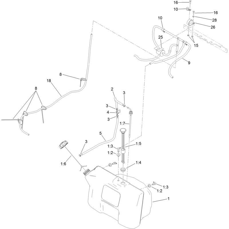 Fuel Tank Assembly