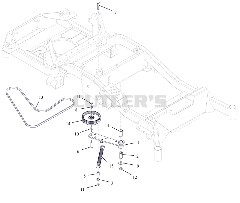 Transaxle Drive