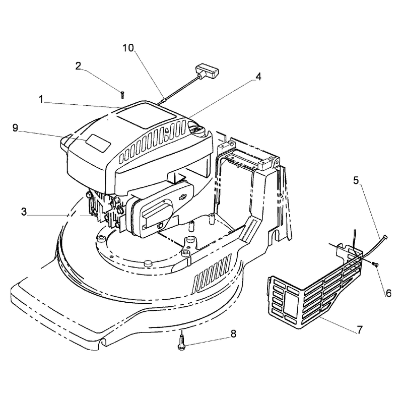 Engine Assembly
