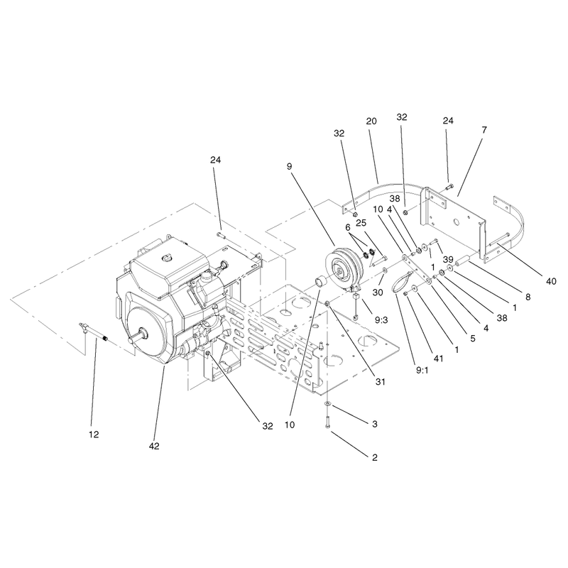 Clutch Assembly