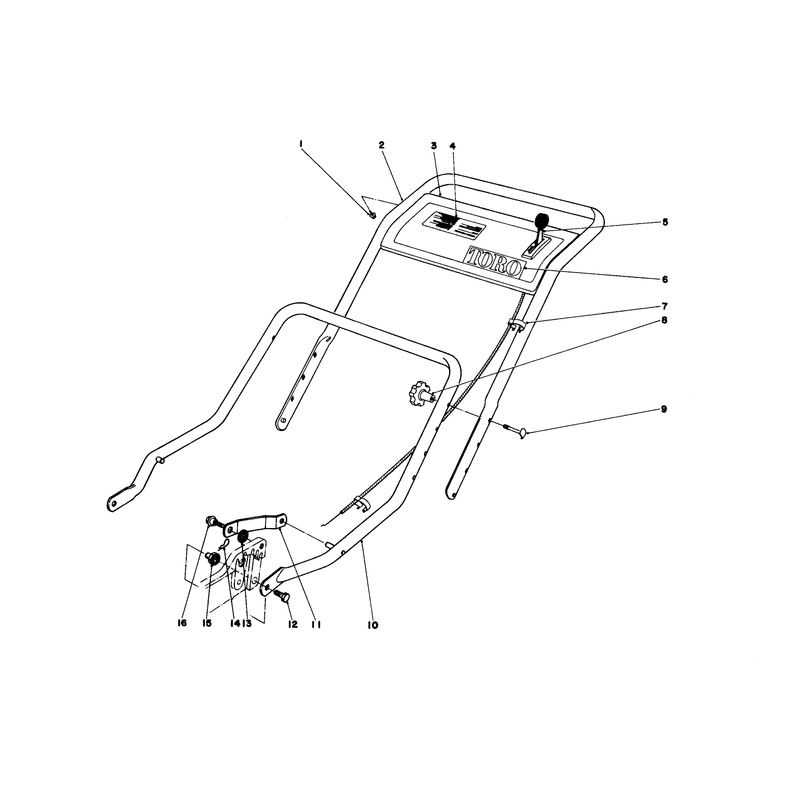 Handle Assembly