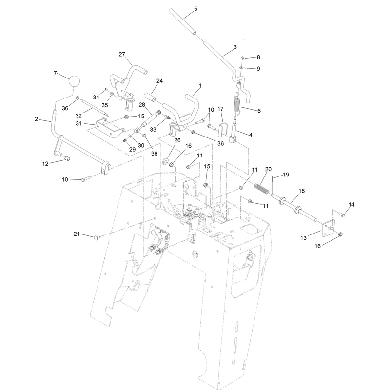 Control Assembly