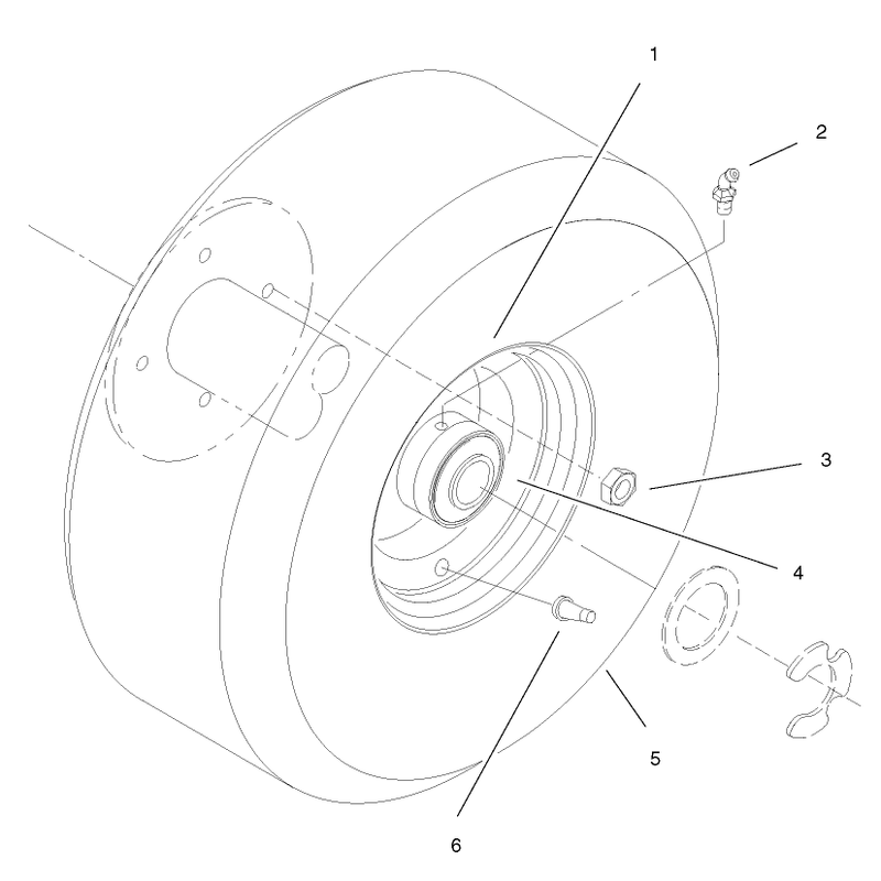 Wheel Assembly