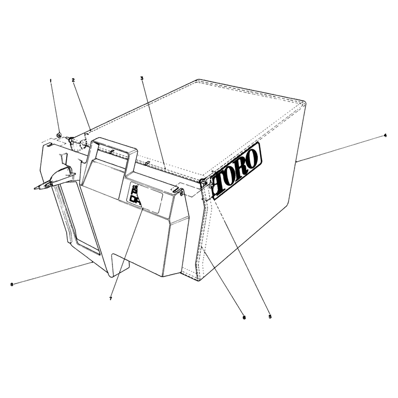 Recycler Bagging Kit Model No 59174 Continuedoptional