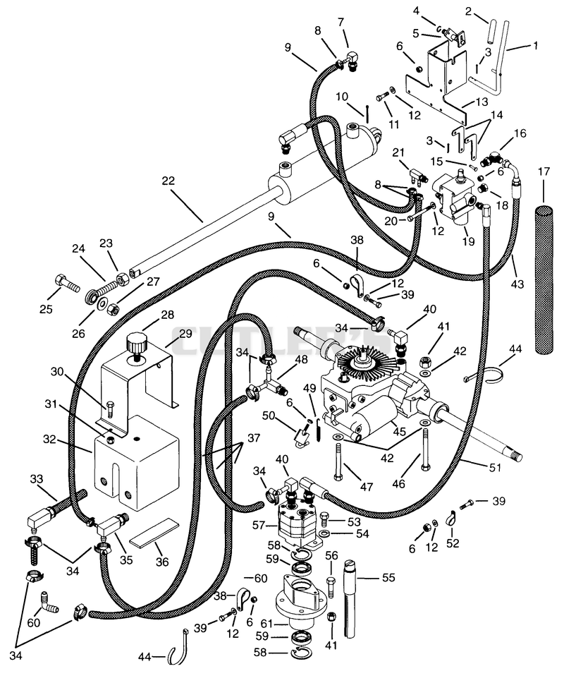 HYDRAULIC SYSTEM