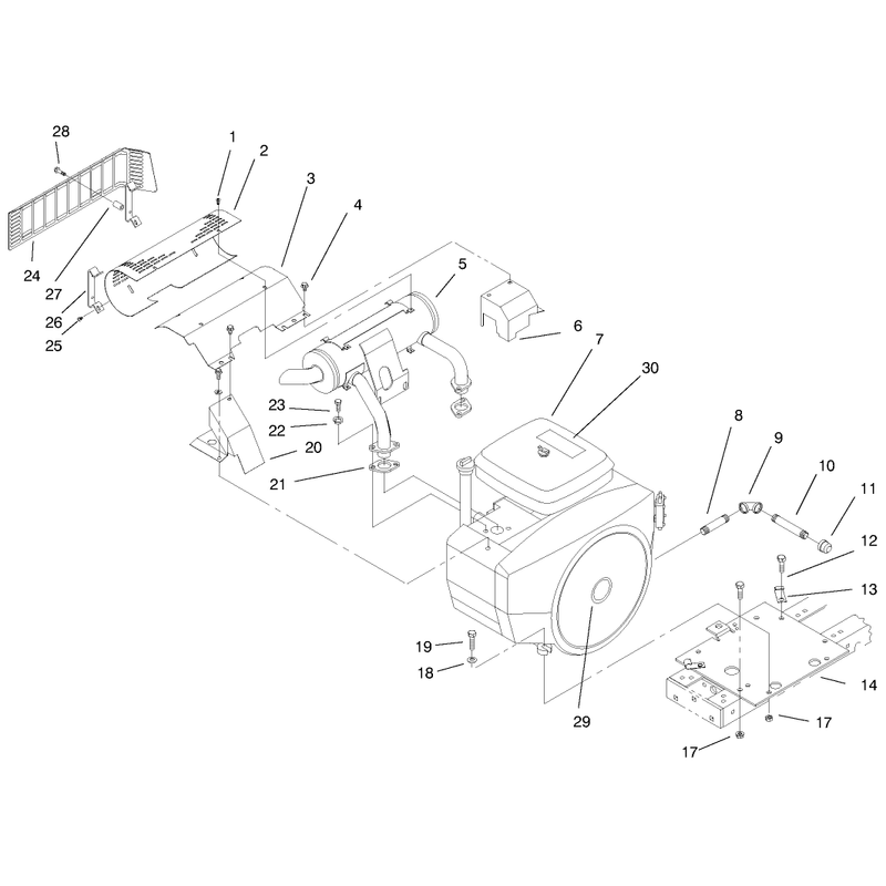 Engine Assembly