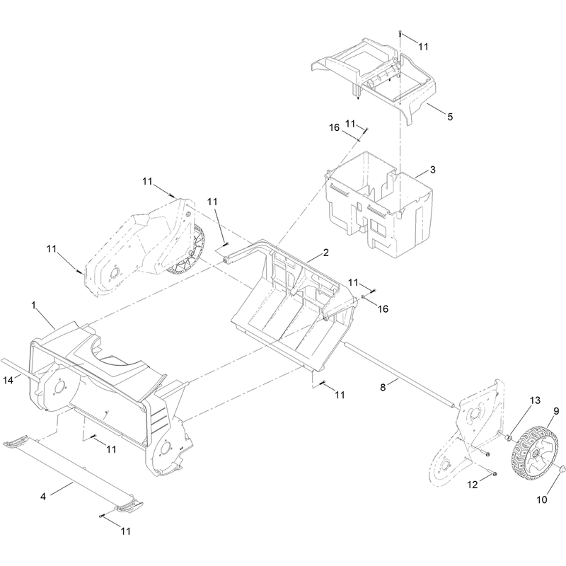 Frame Assembly