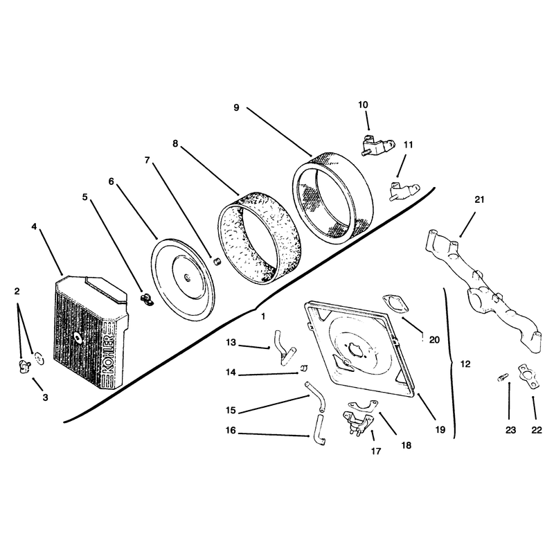 Air Intakefiltration