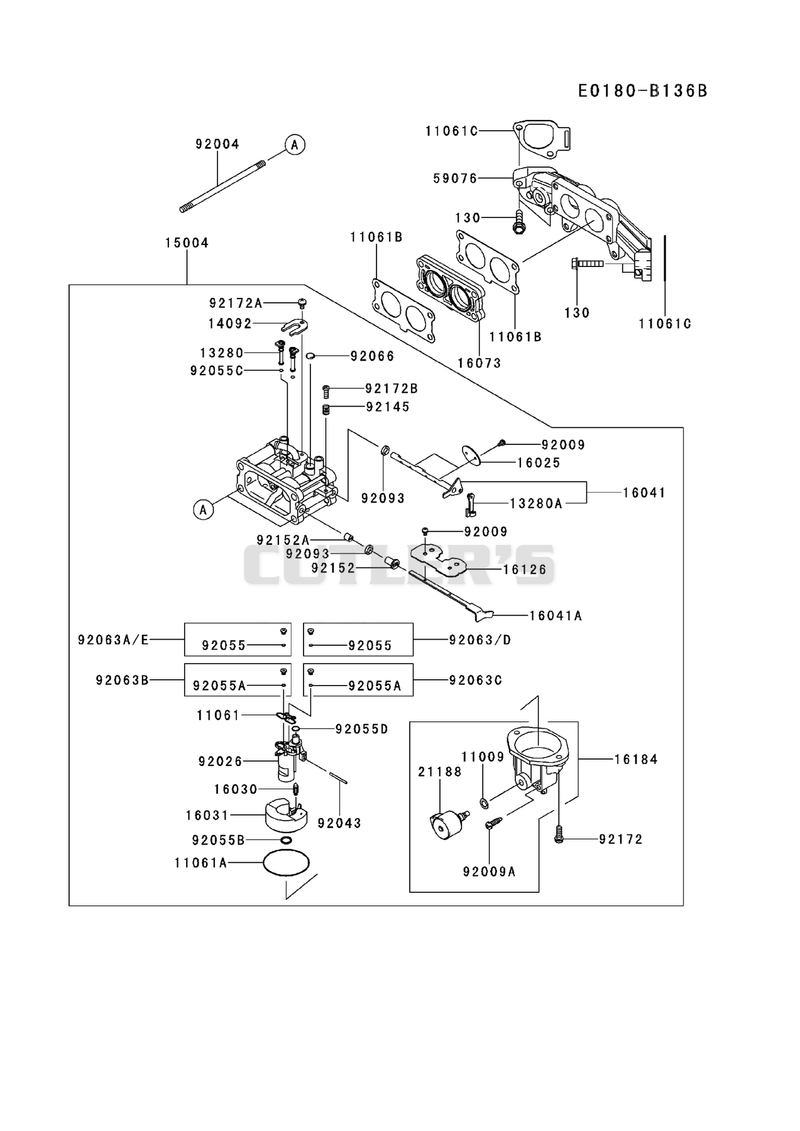 CARBURETOR