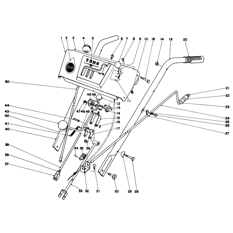 Handle Assembly