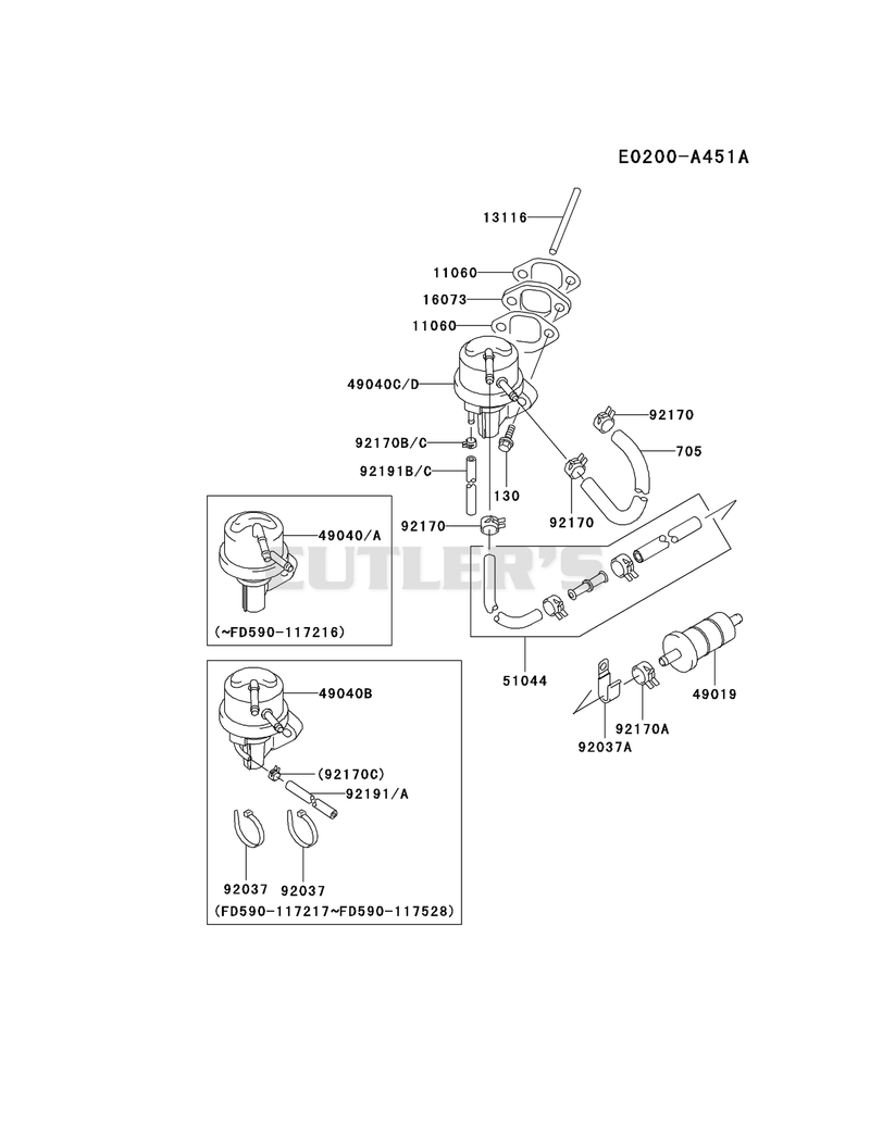 FUEL-TANK/FUEL-VALVE