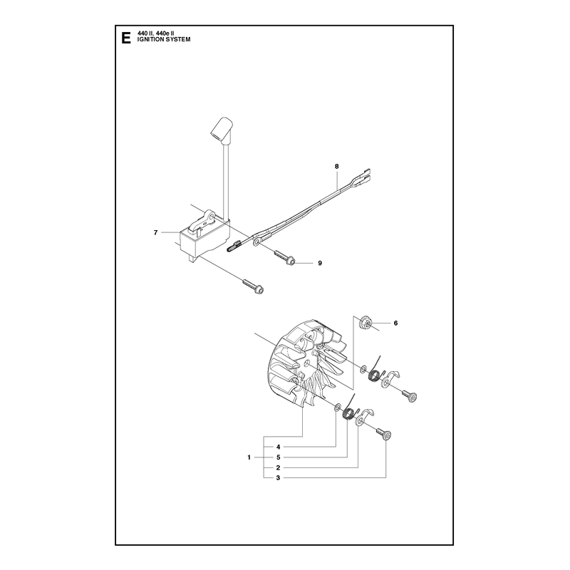IGNITION SYSTEM