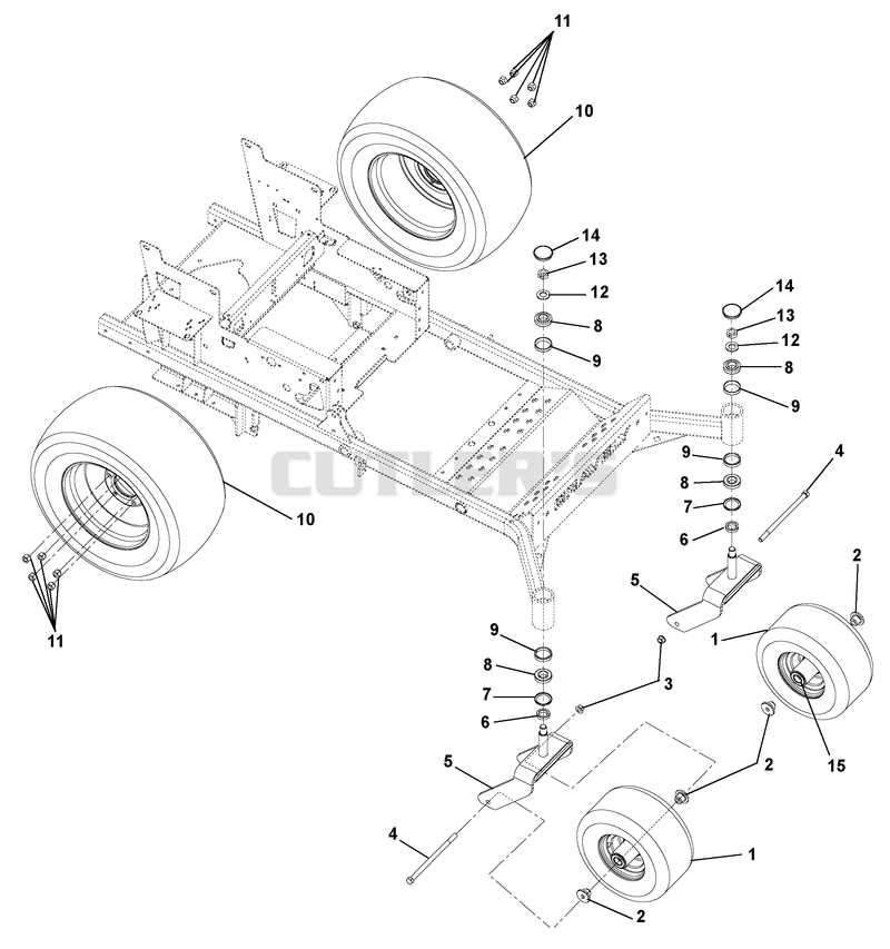 Tire Assembly