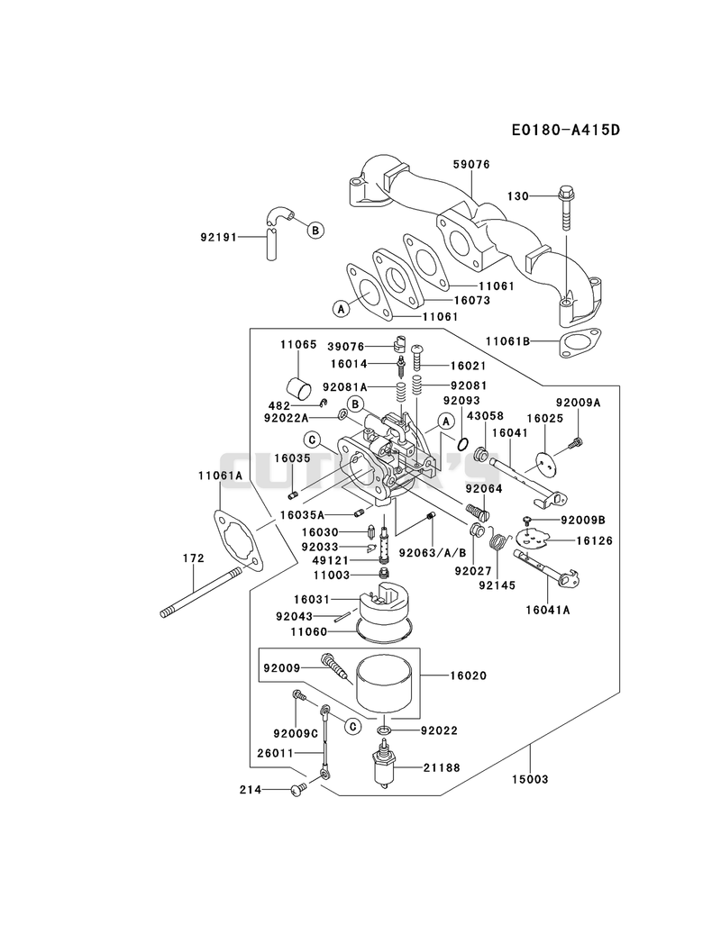 CARBURETOR(1/2)