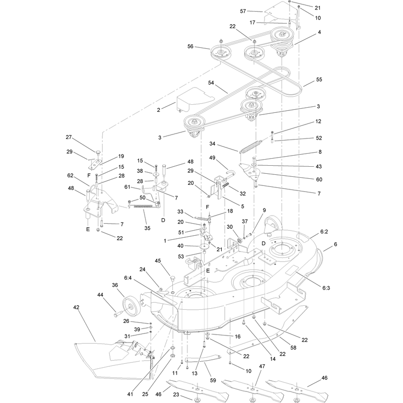 Deck Assembly