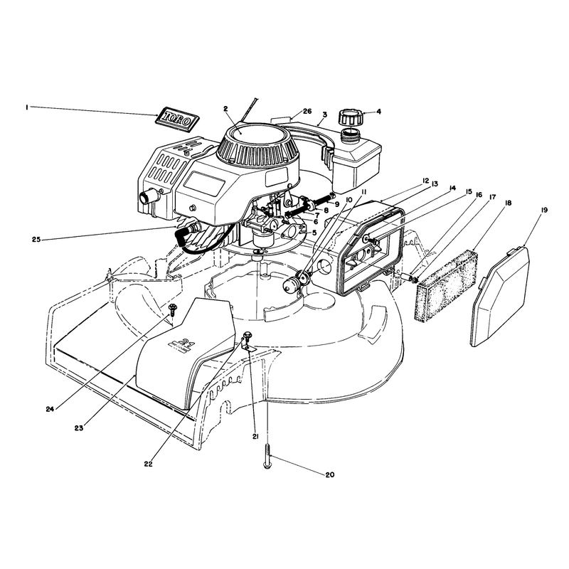 Engine Assembly