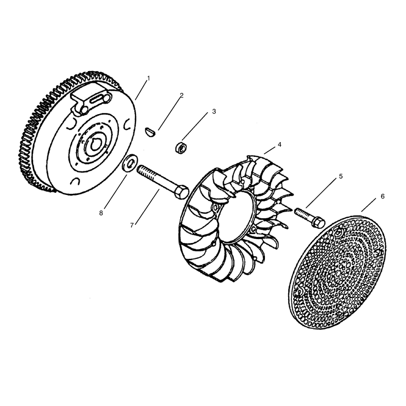 Flywheel