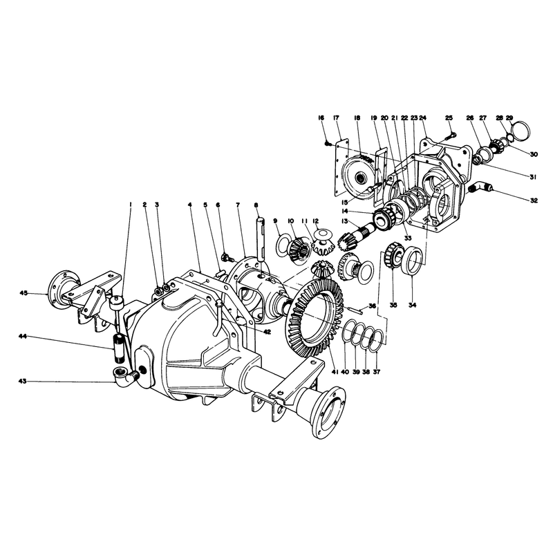 Differential Assembly