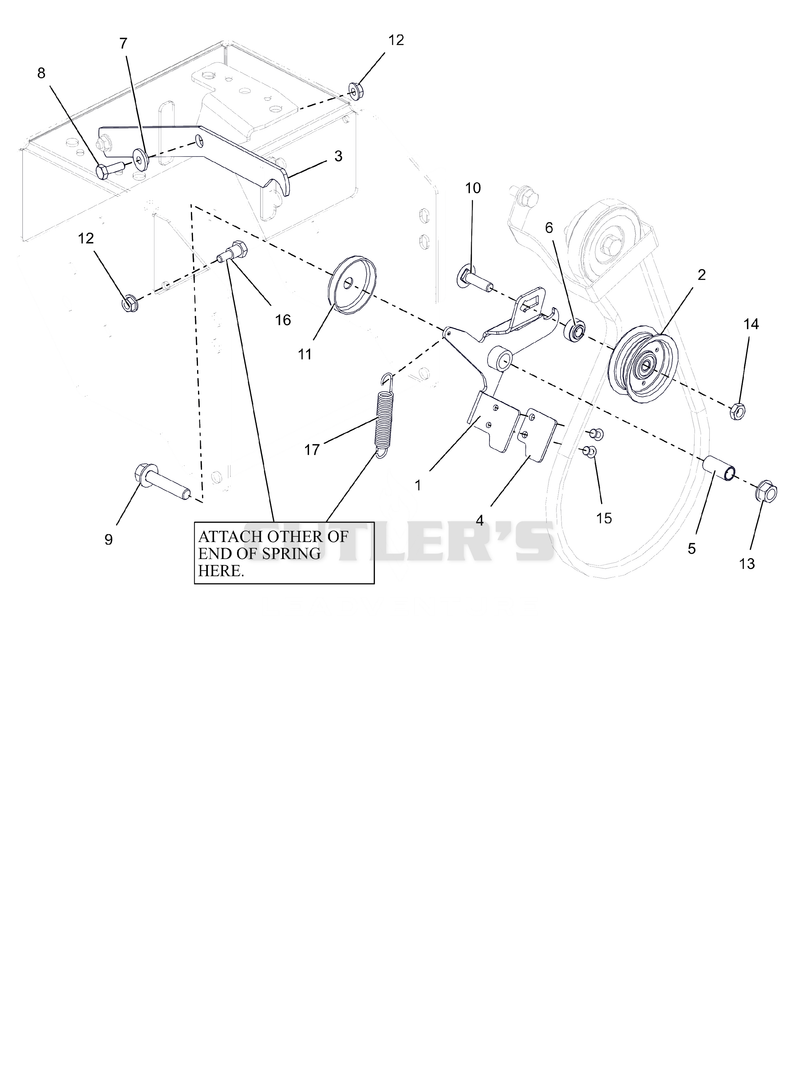 Idler
