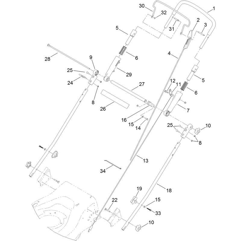 Handle Assembly