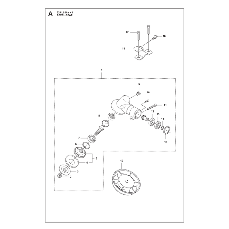 BEVEL GEAR